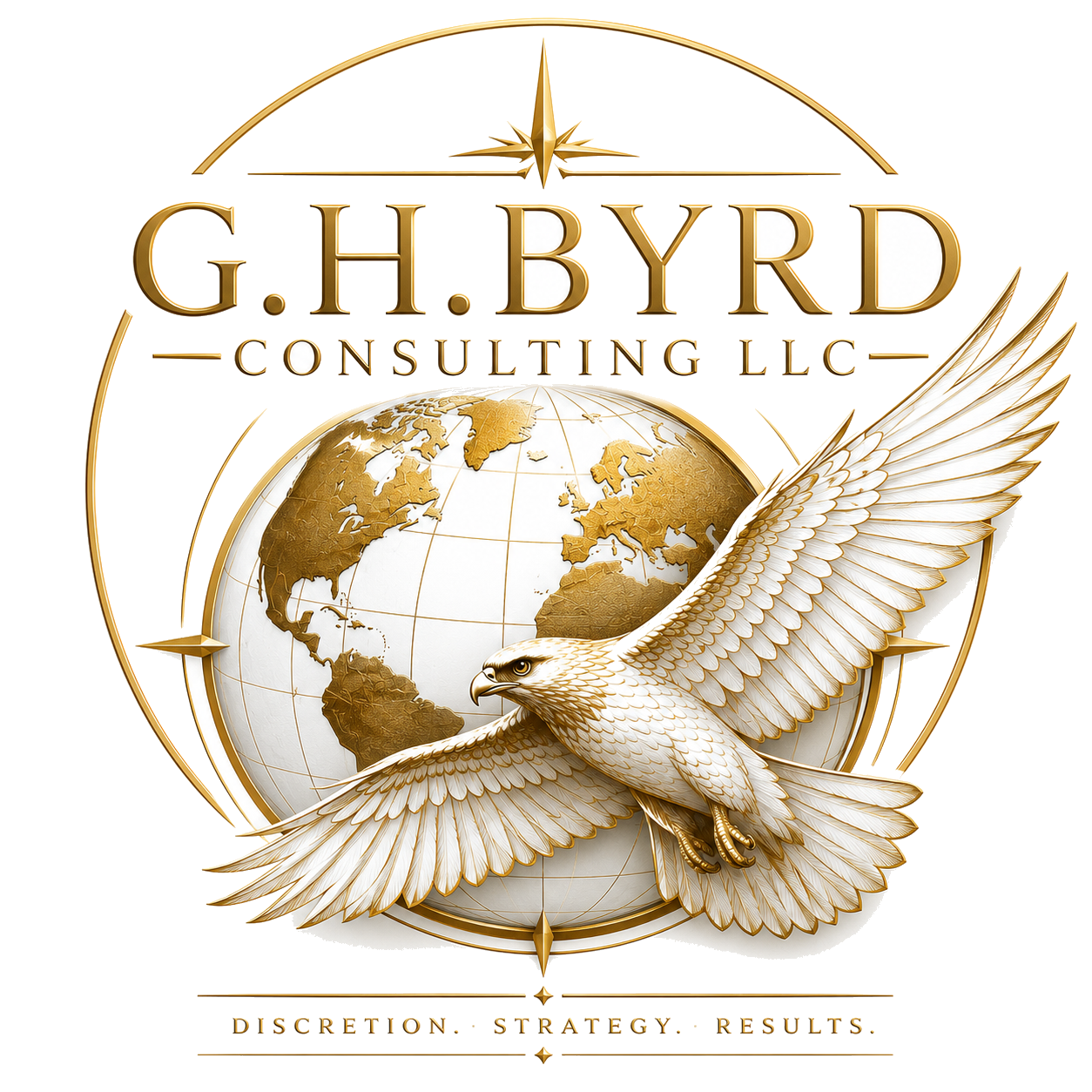 G.H. Byrd Consulting emblem